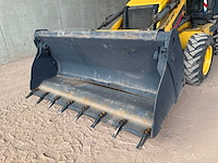 New holland - b80b - backhoe loader - 2017 - afbeelding 10 van  21