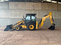 New holland - b80b - backhoe loader - 2017 - afbeelding 12 van  21