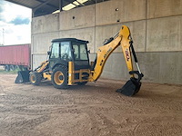 New holland - b80b - backhoe loader - 2017 - afbeelding 15 van  21