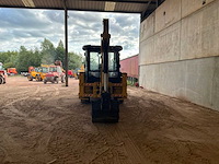 New holland - b80b - backhoe loader - 2017 - afbeelding 16 van  21