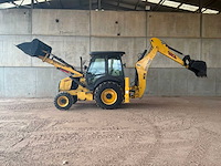 New holland - b80b - backhoe loader - 2017 - afbeelding 17 van  21