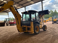 New holland - b80b - backhoe loader - 2017 - afbeelding 18 van  21