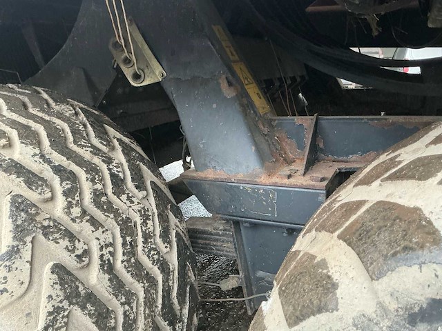 New holland - bb960rt - baler - 2004 - afbeelding 4 van  22