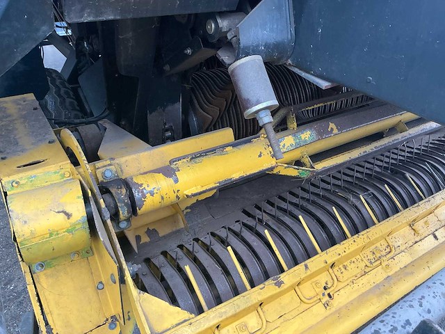 New holland - bb960rt - baler - 2004 - afbeelding 9 van  22
