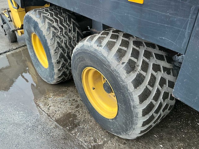 New holland - bb960rt - baler - 2004 - afbeelding 20 van  22
