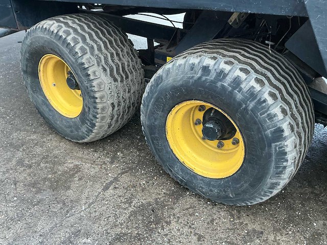 New holland - bb960rt - baler - 2004 - afbeelding 21 van  22