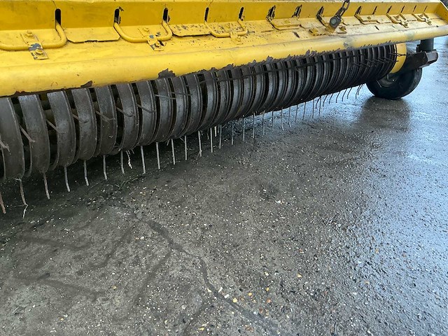 New holland - bb960rt - baler - 2004 - afbeelding 6 van  21