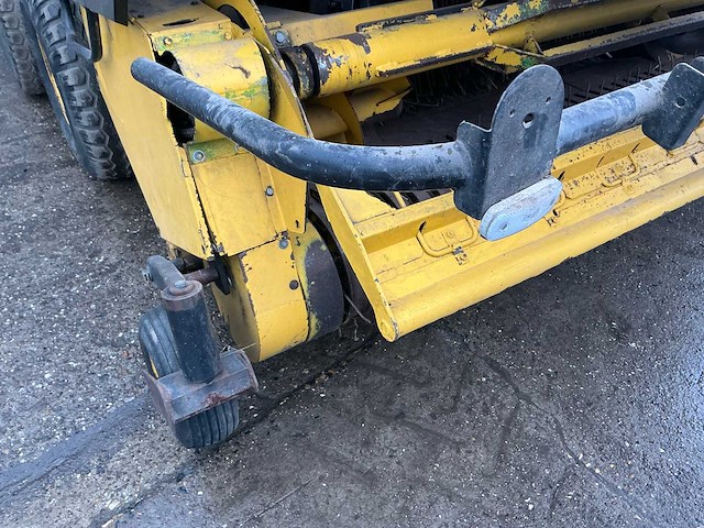 New holland - bb960rt - baler - 2004 - afbeelding 7 van  21