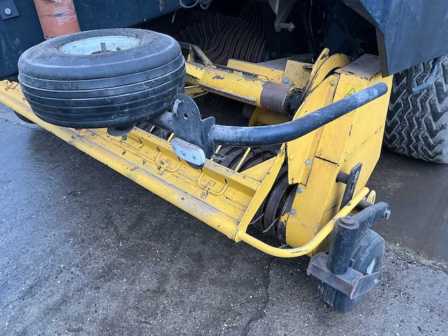 New holland - bb960rt - baler - 2004 - afbeelding 13 van  21