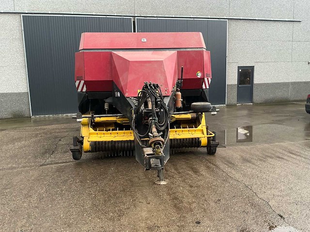 New holland - bb960rt - baler - 2004 - afbeelding 17 van  21