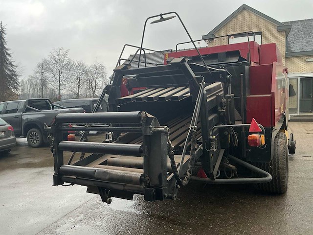 New holland - bb960rt - baler - 2004 - afbeelding 18 van  21