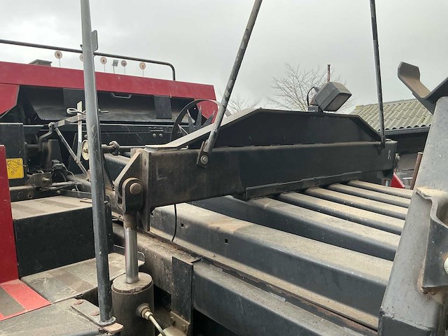 New holland - bb960rt - baler - 2004 - afbeelding 21 van  21