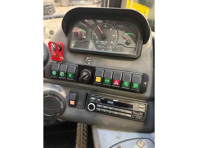 New holland - lm5040 4wd - bulldozer - 2010 - afbeelding 11 van  23