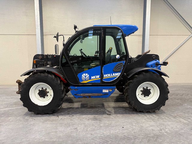 New holland - lm5040 4wd - bulldozer - 2010 - afbeelding 14 van  23