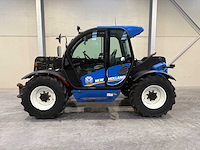New holland - lm5040 4wd - bulldozer - 2010 - afbeelding 14 van  23