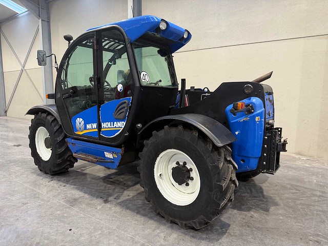 New holland - lm5040 4wd - bulldozer - 2010 - afbeelding 22 van  23