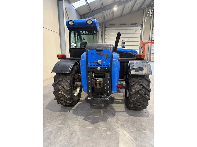 New holland - lm5040 4wd - bulldozer - 2010 - afbeelding 23 van  23