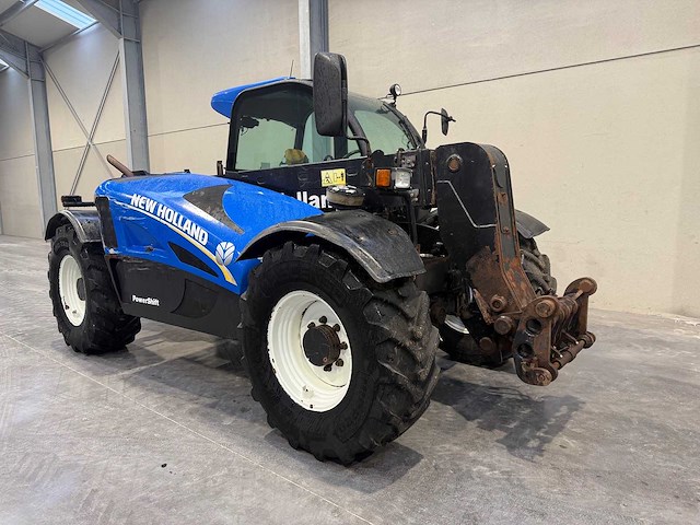 New holland - lm5040 4wd - bulldozer - 2010 - afbeelding 10 van  23