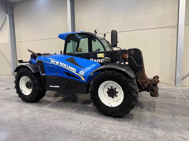 New holland - lm5040 4wd - bulldozer - 2010 - afbeelding 7 van  23