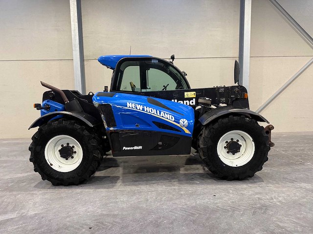 New holland - lm5040 4wd - bulldozer - 2010 - afbeelding 8 van  23
