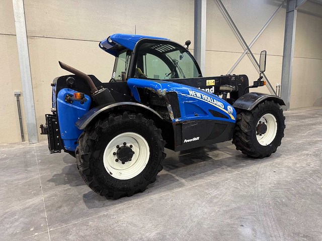 New holland - lm5040 4wd - bulldozer - 2010 - afbeelding 16 van  23