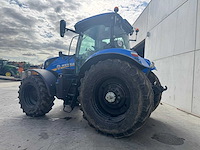 New holland - t7.230 - 4-wheel drive tractor - 2018 - afbeelding 12 van  15