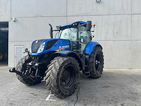 New holland - t7.230 - 4-wheel drive tractor - 2018 - afbeelding 1 van  15