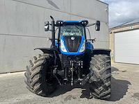 New holland - t7.230 - 4-wheel drive tractor - 2019 - afbeelding 9 van  15