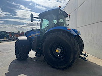New holland - t7.230 - 4-wheel drive tractor - 2019 - afbeelding 13 van  15