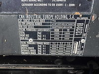 New holland - t7.230 - 4-wheel drive tractor - 2019 - afbeelding 8 van  15
