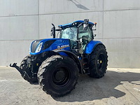 New holland - t7.230 - 4-wheel drive tractor - 2019