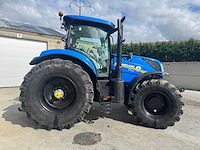 New holland - t7.230 - 4-wheel drive tractor - 2019 - afbeelding 11 van  15