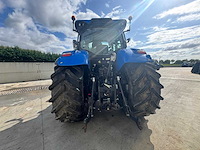 New holland - t7.230 - 4-wheel drive tractor - 2019 - afbeelding 12 van  15