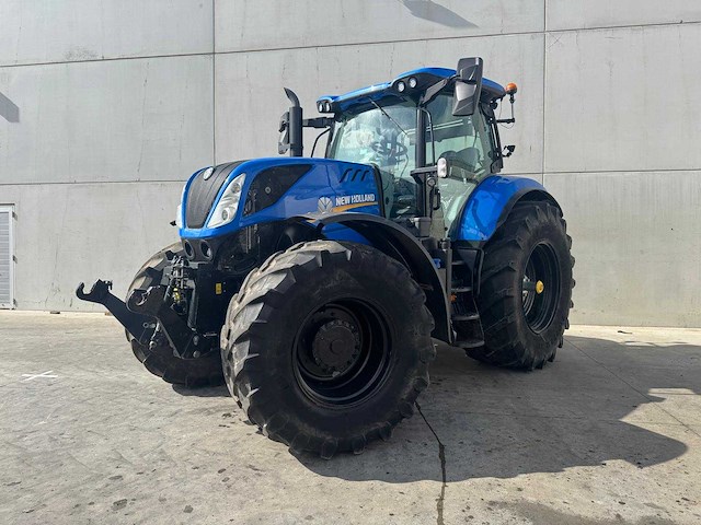 New holland - t7.230 - 4-wheel drive tractor - 2019 - afbeelding 14 van  15