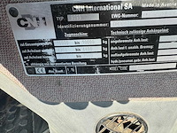 New holland - tvt135 - 4-wheel drive tractor - 2005 - afbeelding 14 van  21