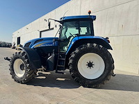 New holland - tvt135 - 4-wheel drive tractor - 2005 - afbeelding 19 van  21