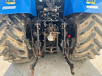 New holland - tvt135 - 4-wheel drive tractor - 2005 - afbeelding 3 van  14
