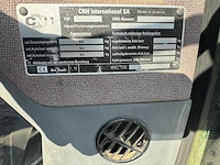 New holland - tvt135 - 4-wheel drive tractor - 2005 - afbeelding 9 van  14