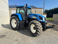 New holland - tvt135 - 4-wheel drive tractor - 2005 - afbeelding 13 van  19
