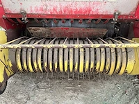 New holland 286 super hayliner 10 rechthoekige balen-hooimateriaal - afbeelding 11 van  11