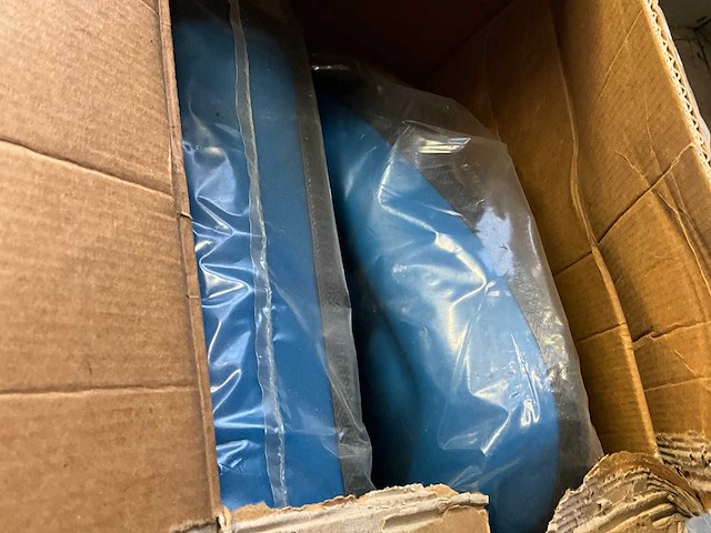 New holland bestuurderszetel (5x) - afbeelding 3 van  4