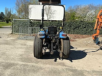 New holland boomer 2030 tractor - afbeelding 2 van  22