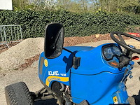 New holland boomer 2030 tractor - afbeelding 10 van  22