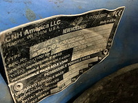 New holland boomer 2030 tractor - afbeelding 14 van  22