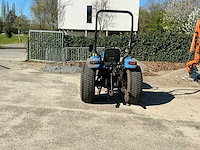 New holland boomer 2030 tractor - afbeelding 18 van  22