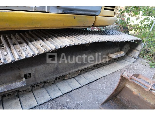 New holland e135sr rupsgraafmachine - afbeelding 2 van  38