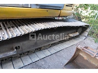 New holland e135sr rupsgraafmachine - afbeelding 2 van  38