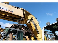 New holland e135sr rupsgraafmachine - afbeelding 4 van  38