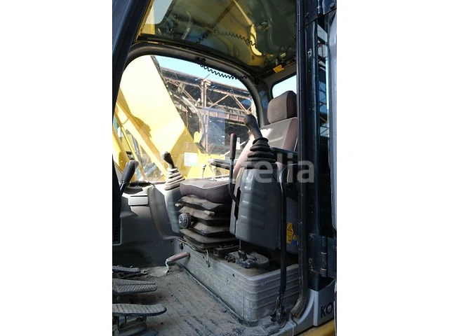 New holland e135sr rupsgraafmachine - afbeelding 5 van  38