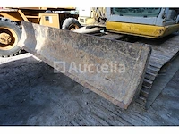 New holland e135sr rupsgraafmachine - afbeelding 7 van  38